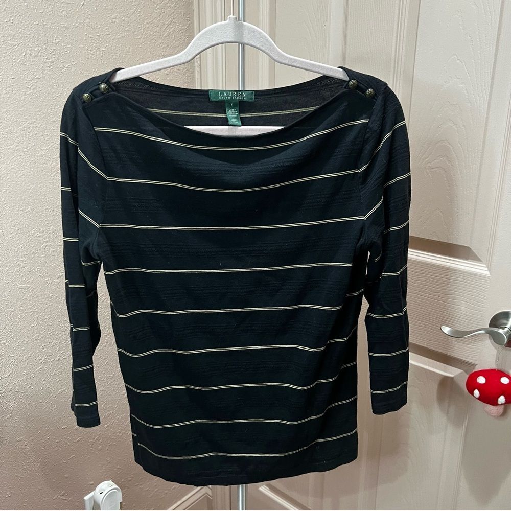 Lauren Ralph Lauren Top